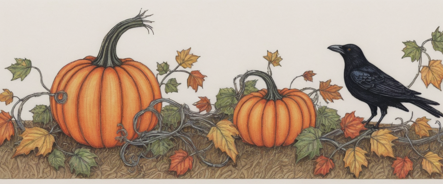 The Great Pumpkin Patch!